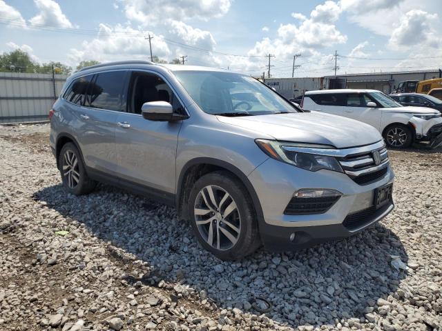 Photo 4 from auction – 2016 HONDA PILOT ELIT with VIN 5FNYF6H07GB125078