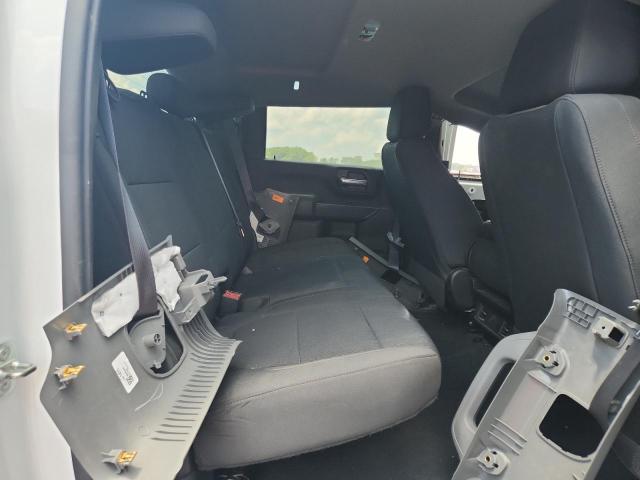 Photo 10 from auction – 2021 CHEVROLET SILVERADO with VIN 1GC4YME70MF293232
