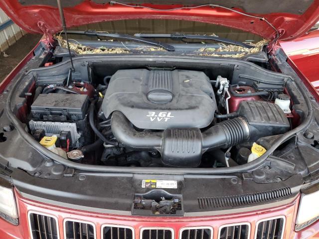 Photo 11 from auction – 2014 JEEP GRAND CHER with VIN 1C4RJFBG5EC156610