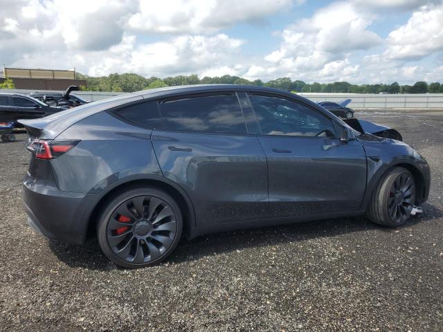 صورة رقم 3 من المزاد - 2025 TESLA MODEL Y مع VIN 7SAYGDEFXSA362196