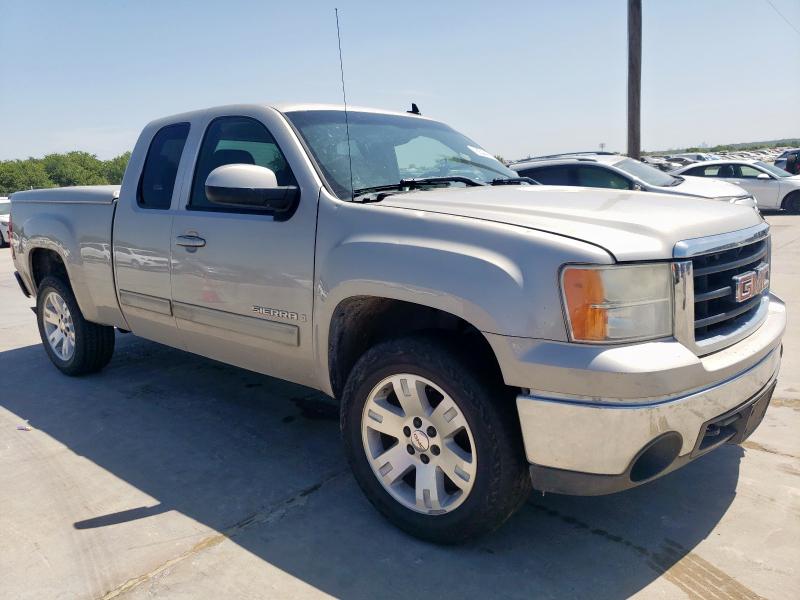 Photo 4 from auction – 2008 GMC SIERRA C15 with VIN 2GTEC19J481111715