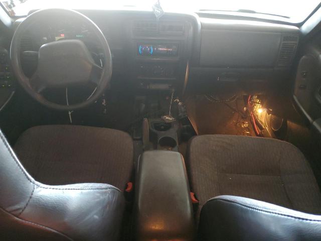 Photo 8 from auction – 2000 JEEP CHEROKEE S with VIN 1J4FF48S1YL112316