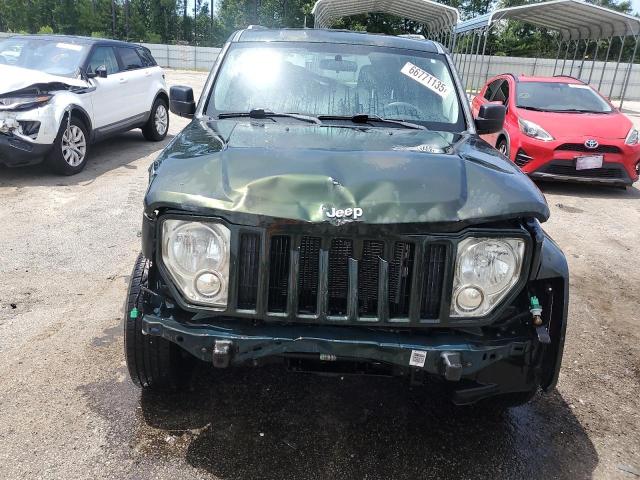 Photo 5 from auction – 2011 JEEP LIBERTY SP with VIN 1J4PN2GK5BW586014