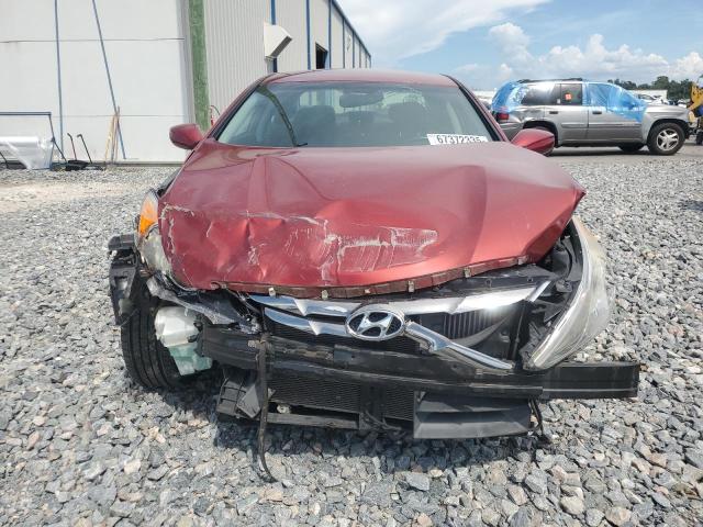 Photo 5 from auction – 2011 HYUNDAI SONATA SE with VIN 5NPEC4ABXBH317861