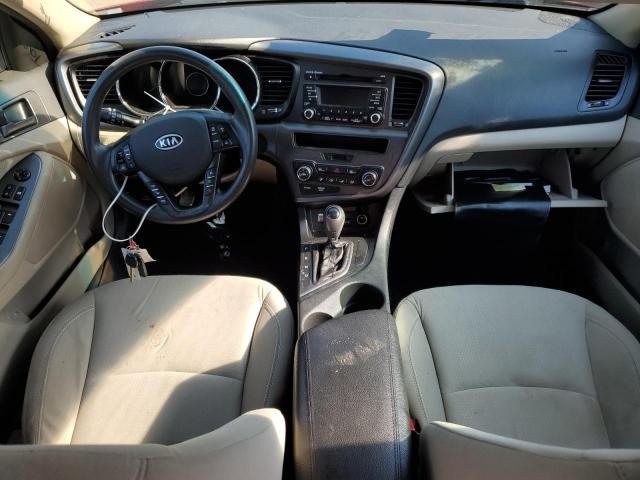Photo 8 from auction – 2012 KIA OPTIMA LX with VIN 5XXGM4A7XCG015789