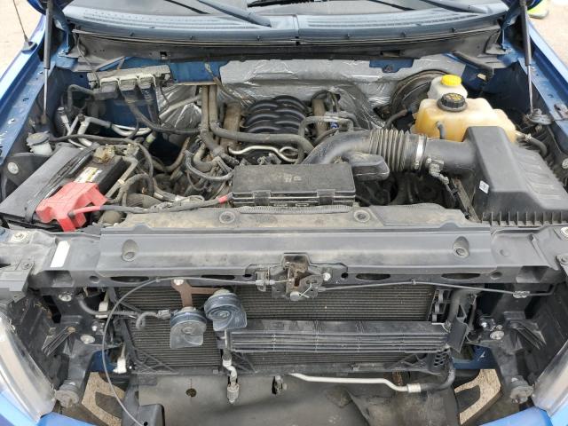 Photo 11 from auction – 2014 FORD F150 SUPER with VIN 1FTFX1CF7EKD79389