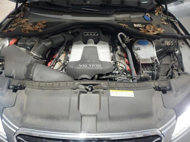 Foto 11 de la subasta – 2014 AUDI A7 PREMIUM con VIN WAUWGAFC7EN110239