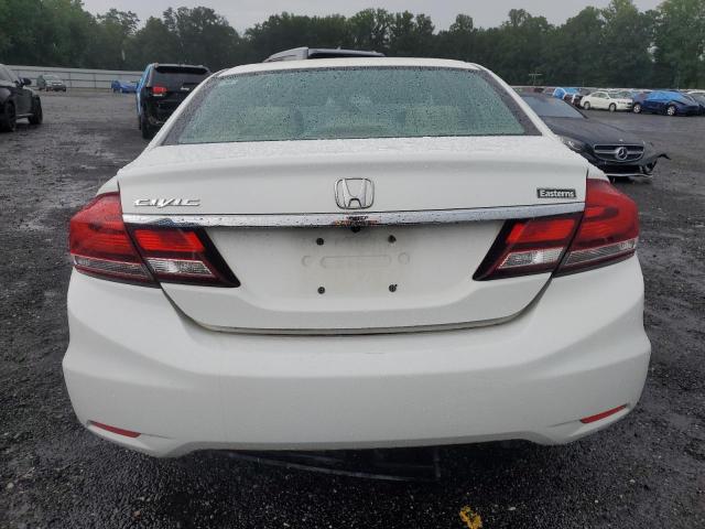 Photo 6 from auction – 2015 HONDA CIVIC LX with VIN 19XFB2F58FE278759