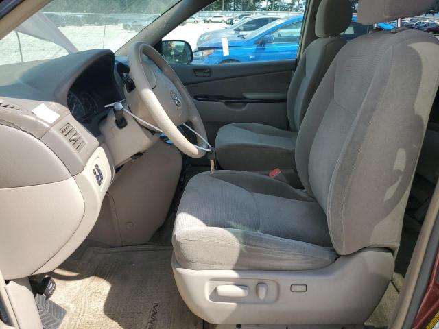 Photo 7 from auction – 2005 TOYOTA SIENNA CE with VIN 5TDZA23C55S247752