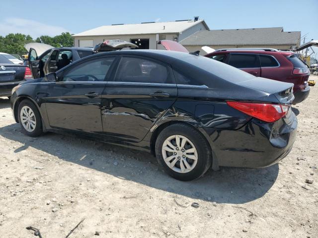 Photo 2 from auction – 2011 HYUNDAI SONATA GLS with VIN 5NPEB4AC7BH153366