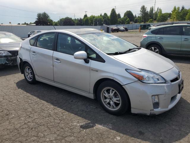 Photo 4 from auction – 2010 TOYOTA PRIUS with VIN JTDKN3DU3A0226687