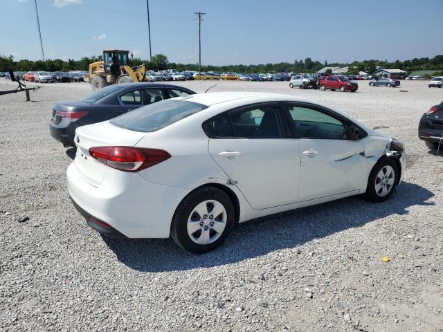 Photo 3 from auction – 2018 KIA FORTE LX with VIN 3KPFK4A75JE230052