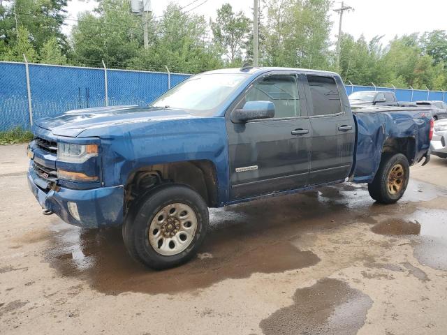 Photo 1 from auction – 2019 CHEVROLET SILVERADO with VIN 2GCVKPECXK1131424
