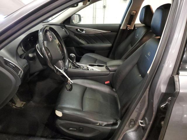 Photo 7 from auction – 2014 INFINITI Q50 BASE with VIN JN1BV7AR8EM699428