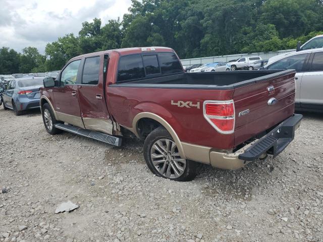 Photo 2 from auction – 2014 FORD F150 SUPERCREW with VIN 1FTFW1ET3EKE64705