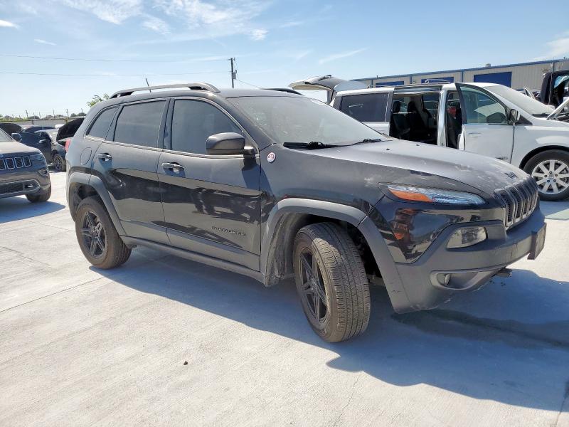 Photo 4 from auction – 2015 JEEP CHEROKEE T with VIN 1C4PJMBS1FW785409