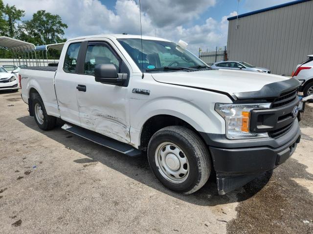 Photo 4 from auction – 2018 FORD F150 SUPER with VIN 1FTEX1CP2JFC22652