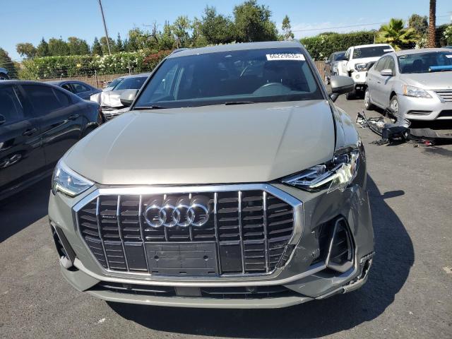 Photo 5 from auction – 2022 AUDI Q3 PREMIUM with VIN WA1EECF33N1137200