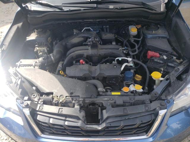Photo 12 from auction – 2017 SUBARU FORESTER 2 with VIN JF2SJALC9HH594541