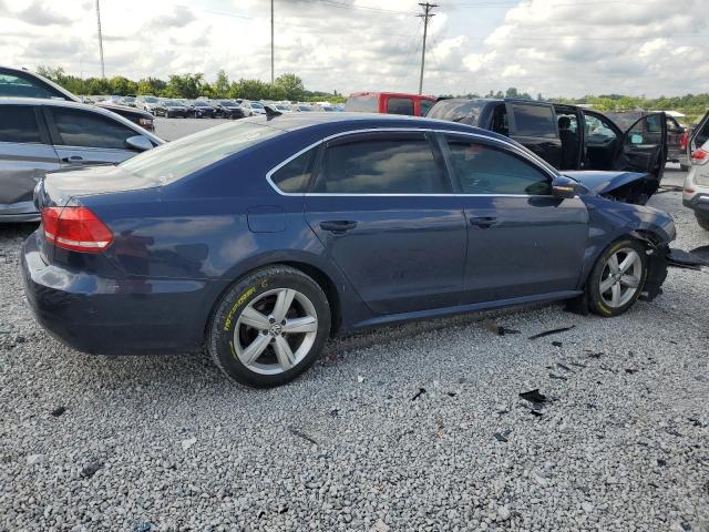 Photo 3 from auction – 2012 VOLKSWAGEN PASSAT SE with VIN 1VWBP7A34CC044668