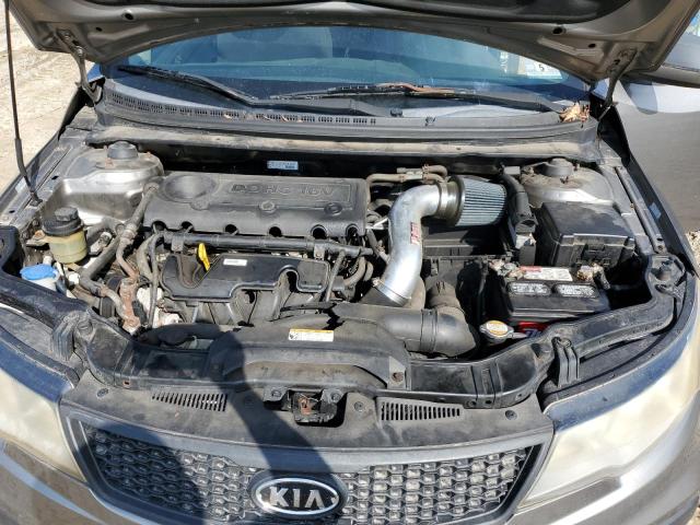 Photo 11 from auction – 2012 KIA FORTE EX with VIN KNAFU6A23C5522286
