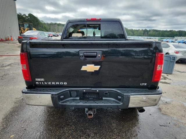 Photo 6 from auction – 2011 CHEVROLET SILVERADO with VIN 3GCPKTE2XBG307601