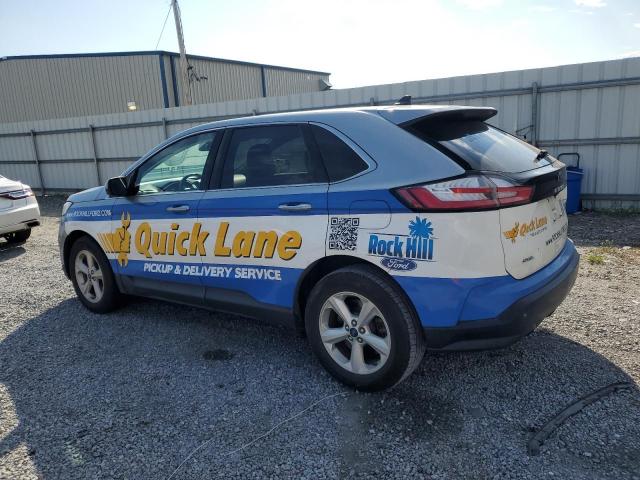 Photo 2 from auction – 2021 FORD EDGE SEL with VIN 2FMPK4J94MBA26548