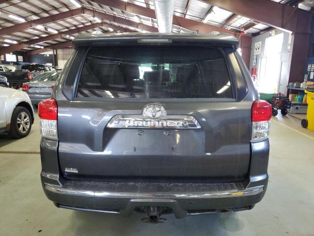 Photo 6 from auction – 2011 TOYT 4RUNNER SR5 with VIN JTEBU5JR1B5046736