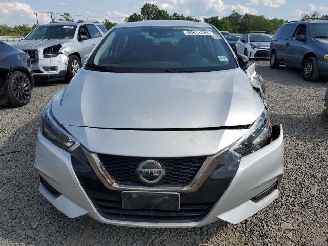 Photo 5 from auction – 2022 NISSAN VERSA SR with VIN 3N1CN8FVXNL839778