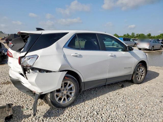 Photo 3 from auction – 2021 CHEVROLET EQUINOX LT with VIN 3GNAXKEV2MS104611