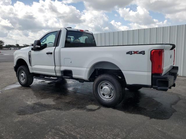 Photo 2 from auction – 2024 FORD F250 SUPER with VIN 1FTBF2BA2RED07355
