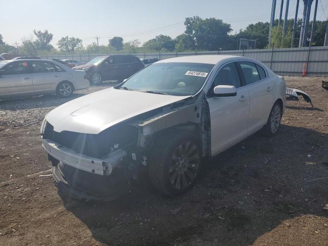 LINCOLN MKS 2010 with VIN 1LNHL9DR2AG600918 - Photo from auction