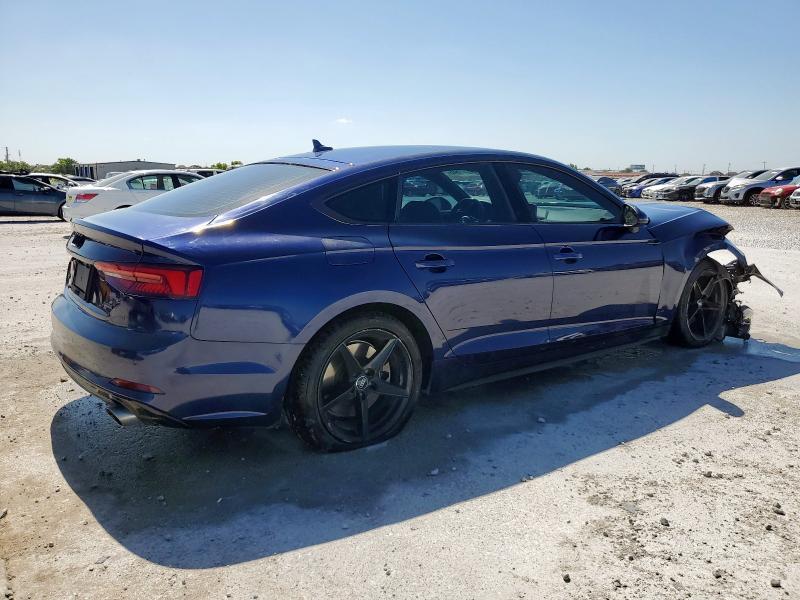 Photo 3 from auction – 2019 AUDI A5 PREMIUM with VIN WAUENCF52KA098776