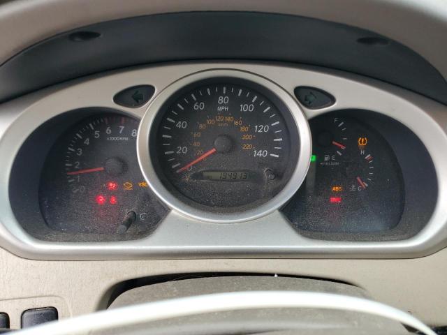 Photo 9 from auction – 2004 TOYOTA HIGHLANDER with VIN JTEEP21A940013593