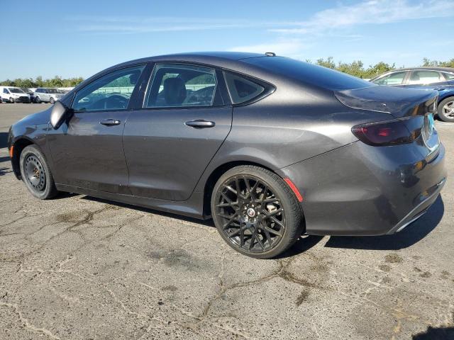 Photo 2 from auction – 2015 CHRYSLER 200 S with VIN 1C3CCCBB9FN650711