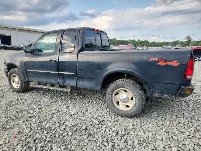 Photo 2 from auction – 2000 FORD F150 with VIN 1FTRX18L7YNB91857