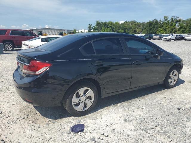 Photo 3 from auction – 2015 HONDA CIVIC LX with VIN 19XFB2F50FE074201