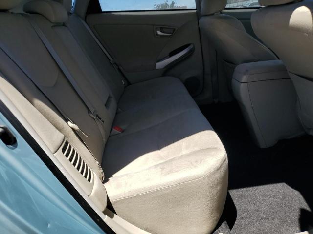 Photo 10 from auction – 2012 TOYOTA PRIUS with VIN JTDKN3DU3C1605959
