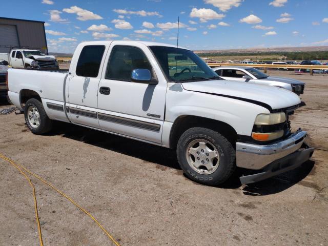 Photo 4 from auction – 2002 CHEVROLET SILVERADO with VIN 2GCEC19V121121998