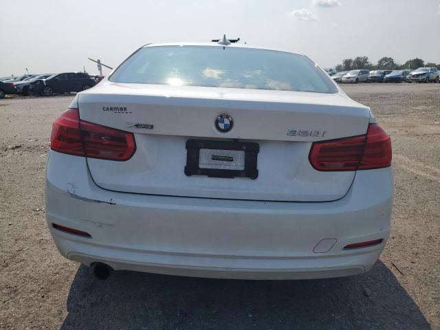 Photo 6 from auction – 2016 BMW 320 XI with VIN WBA8E5G58GNU21204