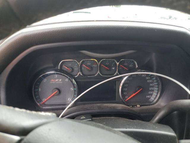 Photo 9 from auction – 2015 CHEVROLET SILVERADO with VIN 3GCUKSECXFG390829