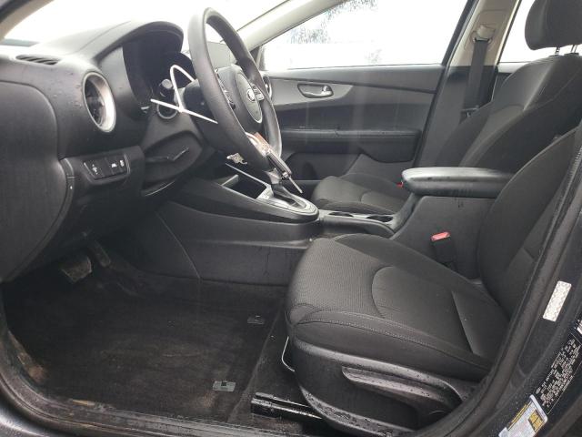 Photo 7 from auction – 2021 KIA FORTE FE with VIN 3KPF24AD2ME371767