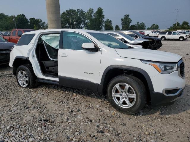 Photo 4 from auction – 2018 GMC ACADIA SLE with VIN 1GKKNRLA1JZ128882