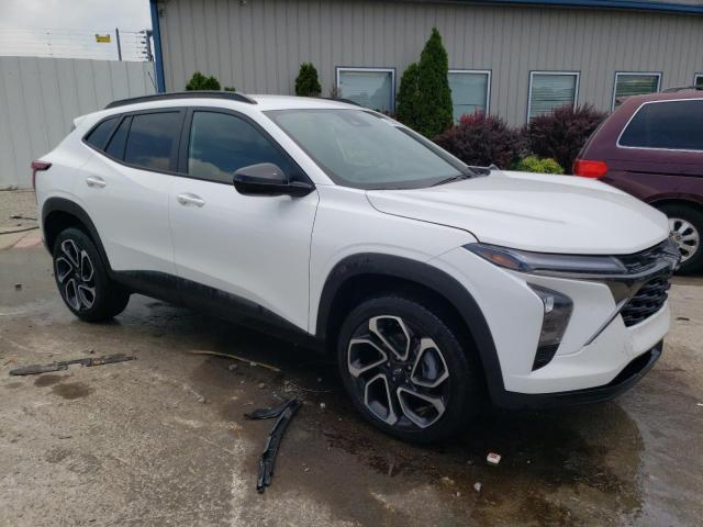 Photo 4 from auction – 2025 CHEVROLET TRAX 2RS with VIN KL77LJEP9SC185486