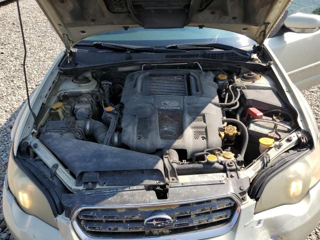 Photo 11 from auction – 2005 SUBARU LEGACY OUT with VIN 4S4BP68CX54344081