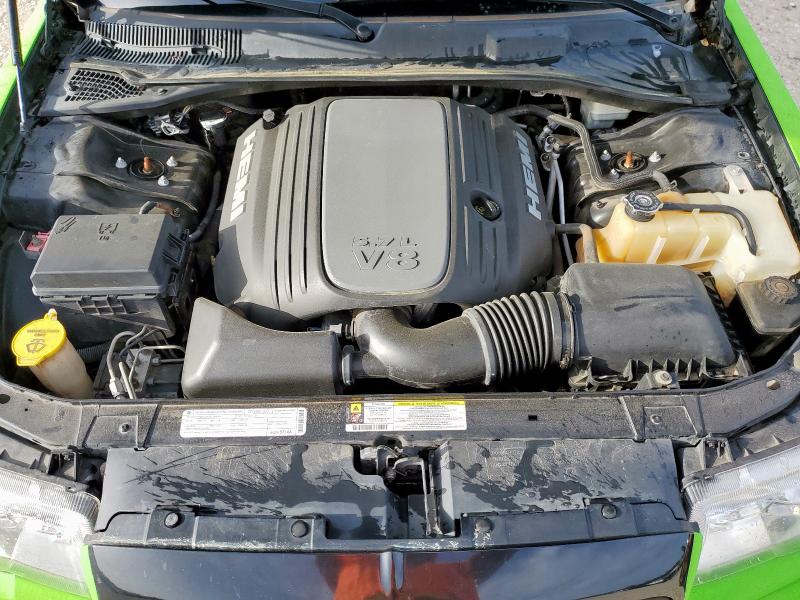 Photo 11 from auction – 2009 CHRYSLER 300C with VIN 2C3KA63T89H572011