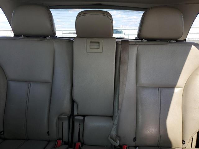 Photo 10 from auction – 2011 FORD EDGE SEL with VIN 2FMDK3JC7BBB07811