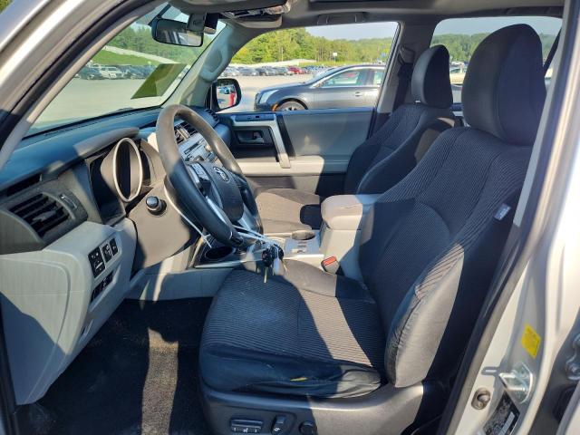 Photo 7 from auction – 2011 TOYOTA 4RUNNER SR with VIN JTEZU5JR9B5018584