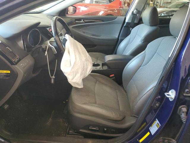 Photo 7 from auction – 2014 HYUNDAI SONATA SE with VIN 5NPEC4AC5EH854439