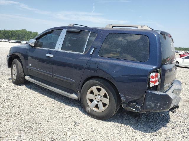 Photo 2 from auction – 2007 NISSAN ARMADA SE with VIN 5N1AA08A57N709109